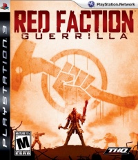 Red Faction Guerrilla