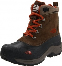 The North Face Chilkats Lace Mud Pack/Sienna Orange 3 Little Kid