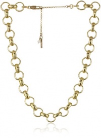 Kenneth Cole New York Gold-Tone Link Necklace