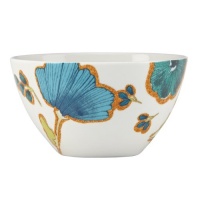 Lenox Floral Fusion Blue All Purpose Bowl