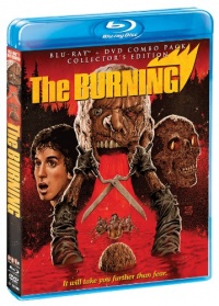 The Burning (Collector's Edition) [BluRay/DVD Combo] [Blu-ray]