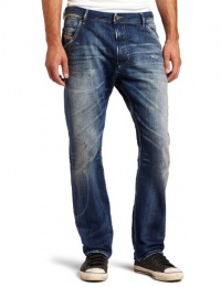 Diesel Men's Krooley Carrot Fit Jean