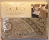 Desert Spa Paisley Duvet Cover Queen