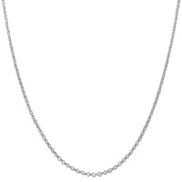 Sterling Silver 1.3-mm Rolo Chain