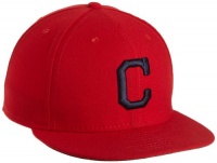 MLB Cleveland Indians Authentic On Field Alternate 59Fifty Fitted Cap, Scarlet