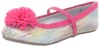 Stride Rite Buffy YG Flat (Toddler/Little kid/Big kid),Rainbow,13.5 M US Little Kid