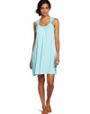 Midnight By Carole Hochman Women's Just One Night Chemise