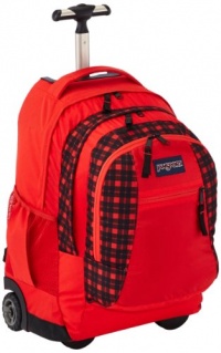 JanSport Driver 8 Core Series Wheeled Backpack