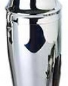 Premium Cocktail Shaker Set - 24 oz Stainless Steel