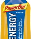 PowerBar Energy Gel, No Caffeine, Vanilla, 12-Count 1.44-Ounce Packets (Pack of 24)