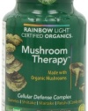 Rainbow Light Mushroom Therapy, 60 Vegetarian Capsules