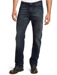 Nautica Jeans Men's Straight Slub Jean