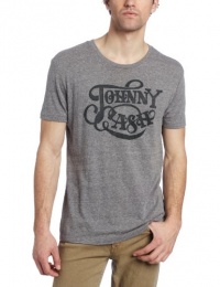 Lucky Brand Men's Johnny Cash Walk Graphic Tee