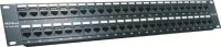 TRENDnet 48-port Cat5/5e Unshielded Patch Panel TC-P48C5E