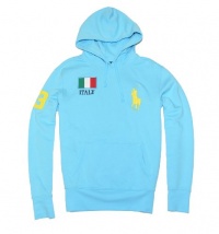 Polo by Ralph Lauren Men Big Pony Logo Hoodie-ITALY