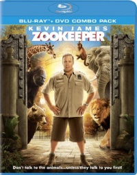 Zookeeper (Two-Disc Blu-ray/DVD Combo)