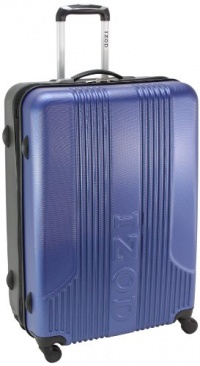 IZOD Luggage Voyager 2.0 28 Inch Expandable Spinner Upright Suitcase