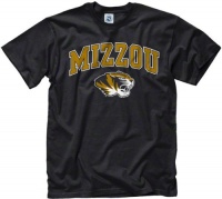 Missouri Tigers Black Perennial II T-Shirt