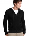 Vince Mens Wool Long Sleeve Sweater Hoodie XX-Large XXL 2XL 2X Euro 56