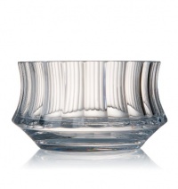 Trump Home Central Park Rogaska Crystal Bowl, 8-Inch Diameter