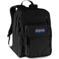 JanSport Classics Series Big Student Backpack - Black