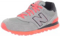 New Balance Men's ML574 Neon Running Shoe