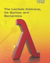 The Lambda Calculus. Its Syntax and Semantics