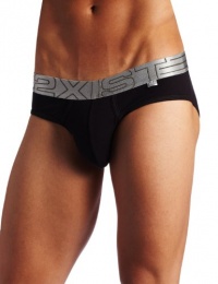 2(x)ist Men's Military No Show Brief