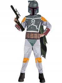 Standard Boba Fett Kids Costume