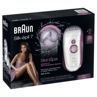 Braun Silk Epil Female Epilator Se7921spa 1 Count