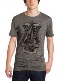 Volcom Men's Veential Short Sleeve Tee