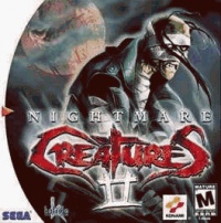 Nightmare Creatures 2