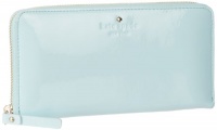 Kate Spade New York Harrison Street-Lacey Wallet,Sea Glass,One Size