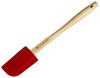 Le Creuset 11 by 1-3/4-Inch Spatula, Medium, Cherry