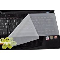 Universal Silicone Keyboard Protector Skin for Laptop Notebook