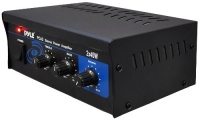 Pyle Home PCA2 2X40-Watt Stereo Mini Power Amplifier