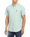 RVCA Men's That'll Do Oxford