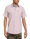 Quiksilver Men's Fresh Breather Short Sleeve Shirt