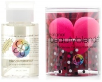 Beautyblender - Double Blender Sponge & Cleanser Kit