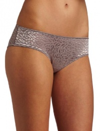 Calvin Klein Women's Seductive Comfort Etched Animal Hipster