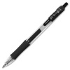 Zebra Sarasa Gel Retractable Rollerball Pens,  Black Ink,  Fine Point, Dozen - 46710