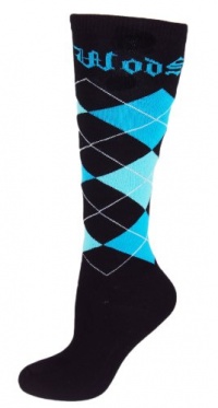 MOXY Socks Knee-High Argyle WOD Sox CrossFit Socks