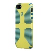 Speck Products SPK-A1654 CandyShell Grip Case for iPhone 5 - Retail Packaging - Lemongrass Yellow/Harbor Blue