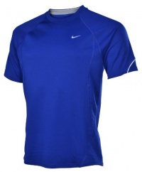 Nike Men's UV DRI-FIT Miler Running Shirt