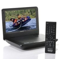 Sony 9 Portable DVD Player DVP-FX97 / DVPFX97