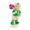 Department 56 Snowbabies Guest Collection by Lollipop Boy Figurine, 3.15-Inch