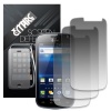 EMPIRE 3 Pack of Matte Anti-Glare Screen Protectors for Samsung Galaxy Exhilarate I577