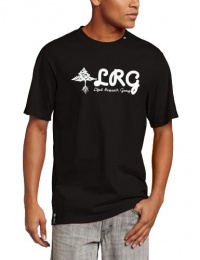 LRG Men's Higher Plains Tee