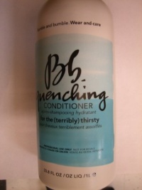 Bumble and Bumble Quenching Conditioner 33.8 oz