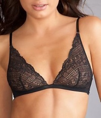 Calvin Klein Women's Envy Trianlge Bra